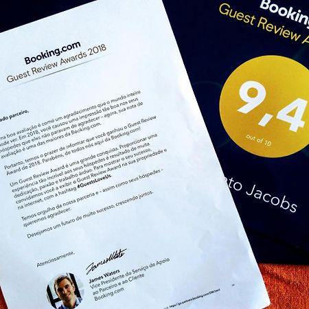 OlímpiaRecanto Jacobs别墅 外观 照片